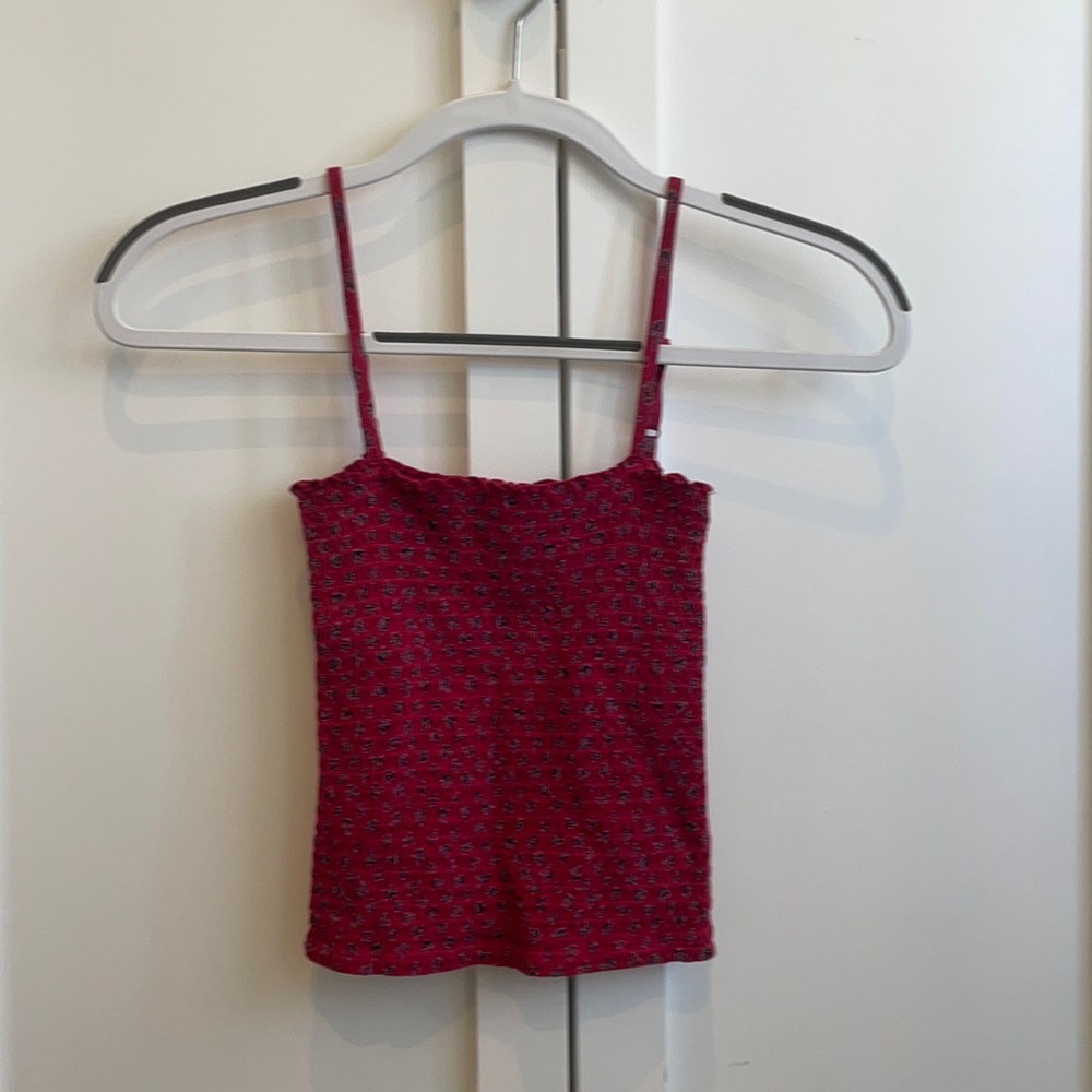 XS Billabong Tank